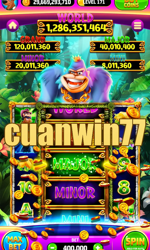 cuanwin77 Tangkapan Layar - APK Resmi